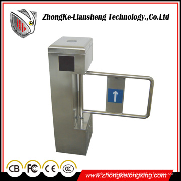 AC 90V-240V Turnstile Gateau Tomatic Barrier Gate